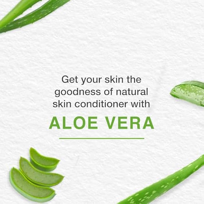 Himalaya Aloe Vera Face & Body Moisturizer - 300ml - Image 2